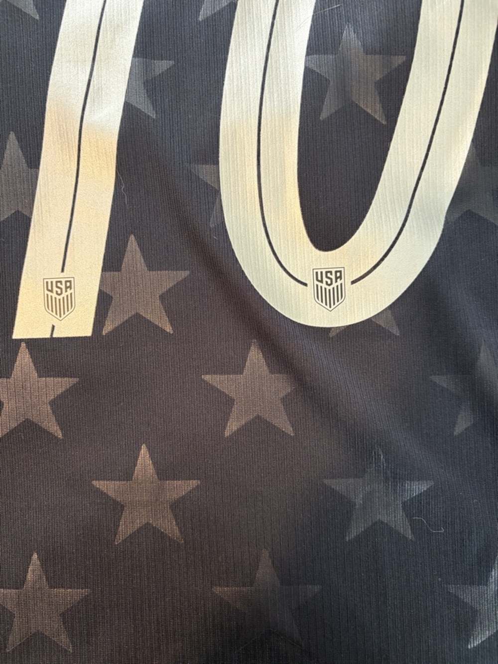 Nike Men’s Size XL Dri-Fit The Best of U.S. World Cup Pulisic Jersey NWT! - Picture 12 of 12